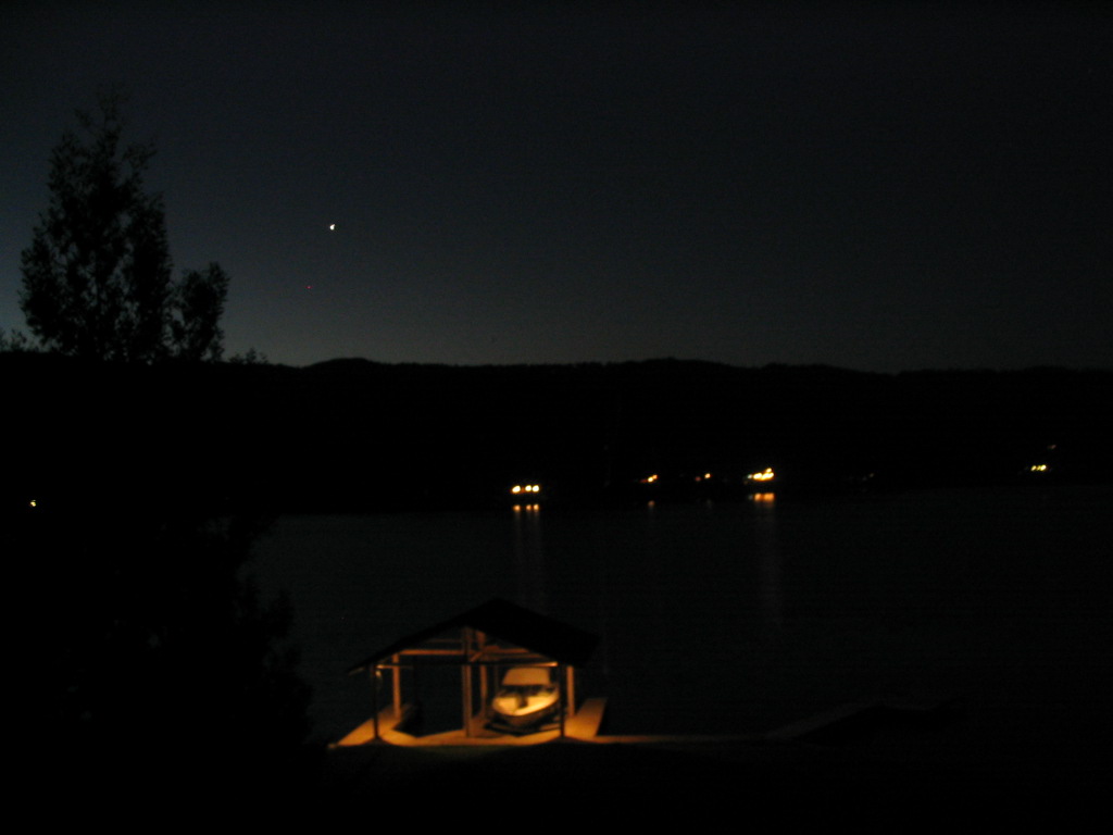 Lago Vichuquen Chile