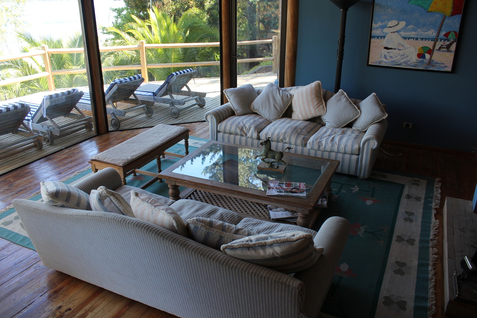 Lago Vichuquen Chile